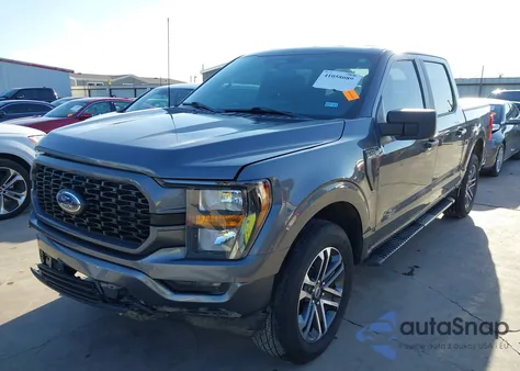 2023 Ford F-150 Xl from USA, damaged, VIN 1FTFW1E50PKE05406